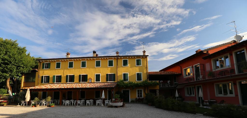 Corte Valesana ラツィーゼ エクステリア 写真